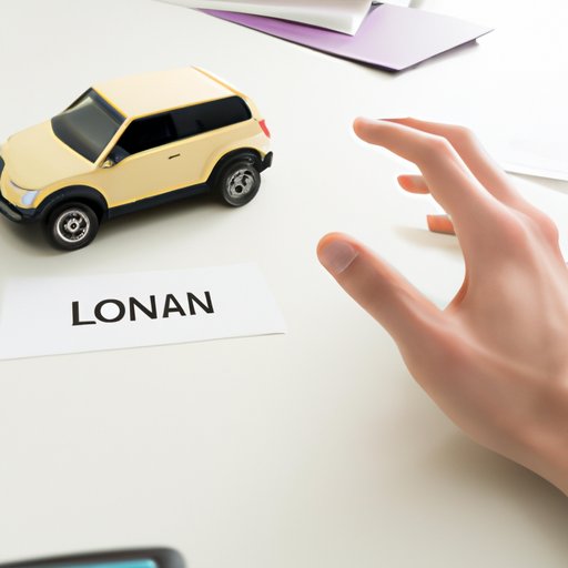 Take Out an Auto Loan