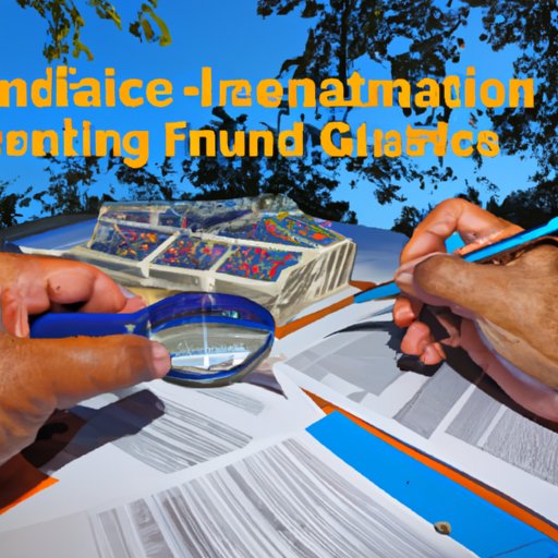 Investigate Grants and Other Funding Sources from Government Agencies