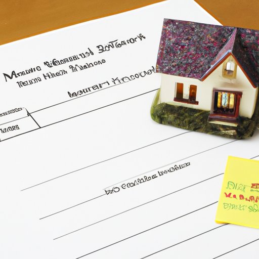 Taking out a Home Equity Loan