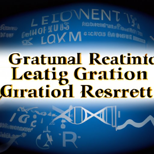 Research Government Grants and Loans