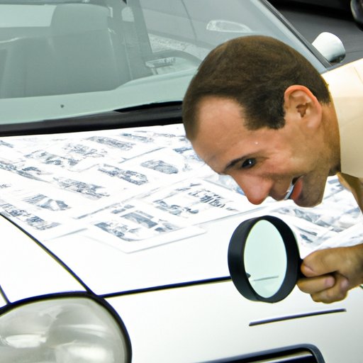 Looking into Used Car Financing