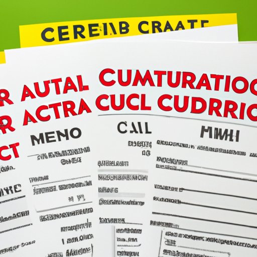 Comparing Rates and Terms from Multiple Credit Unions