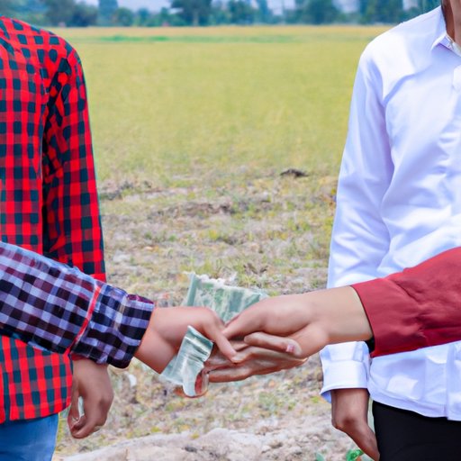 Seeking Funding from Agricultural Lenders