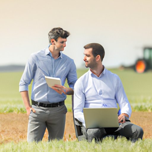 Working with a Farmland Investment Broker