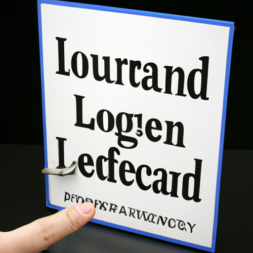 Getting an Unsecured Personal Loan