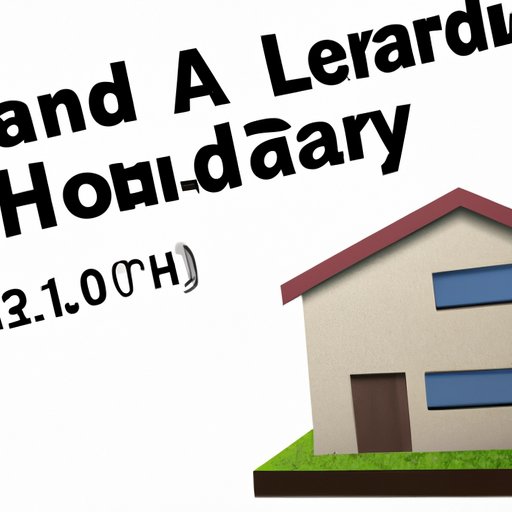 Utilize a Hard Money Loan