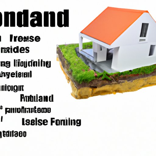 Definition of Financing Land and Building a House