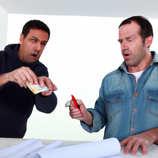 Taking Out a Construction Loan