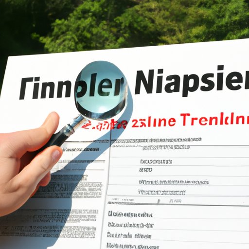 Investigate Seller Financing Options in Tennessee