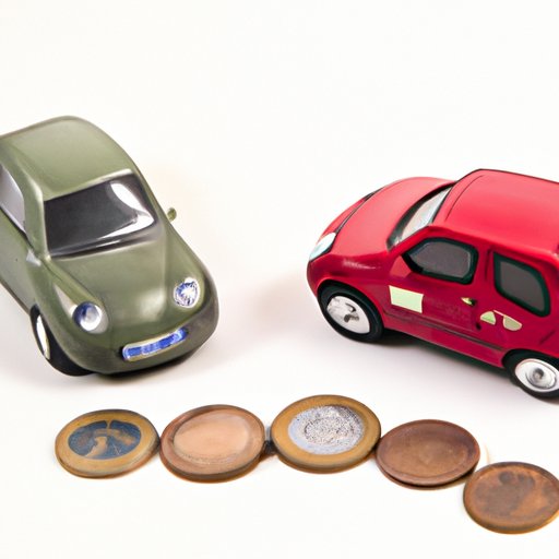 Save up for two cars in cash