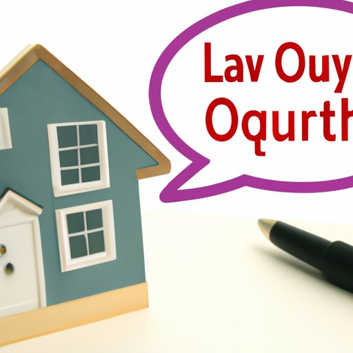 Consider a Home Equity Loan