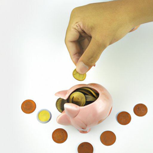 Save Up Money to Fund the Flip