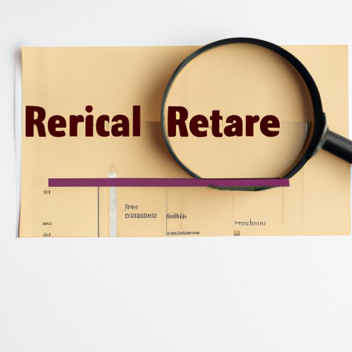 Research Current Real Estate Market Conditions