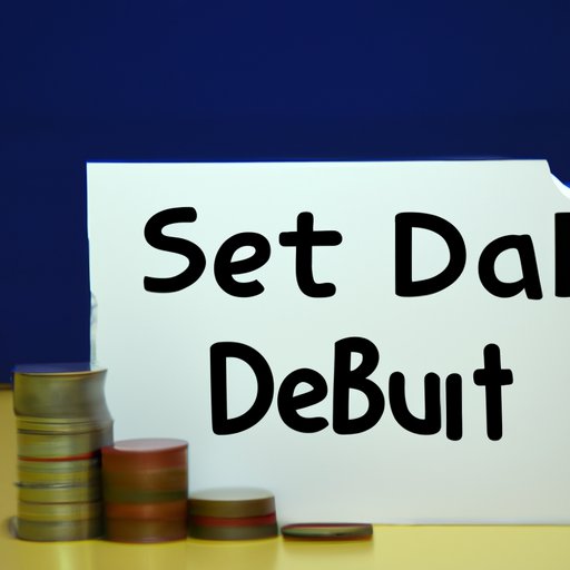 Reduce Debt and Build Up Savings