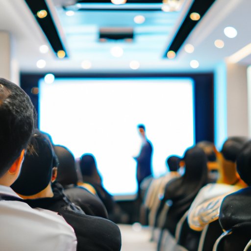 Attend Local Seminars on Financial Topics