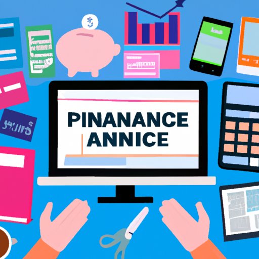 Take Online Courses in Personal Finance