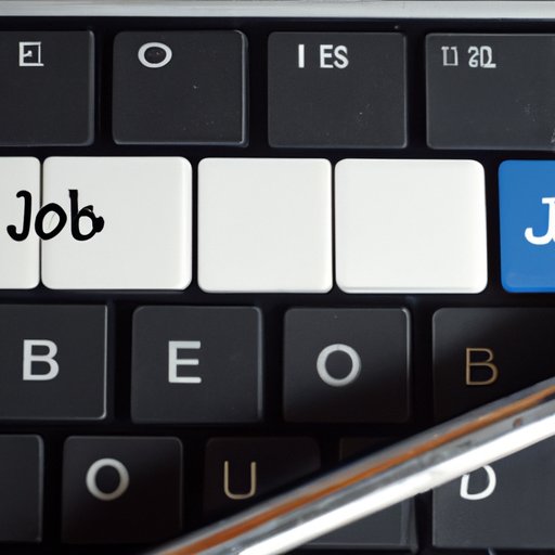 Making Use of Online Job Search Tools and Websites