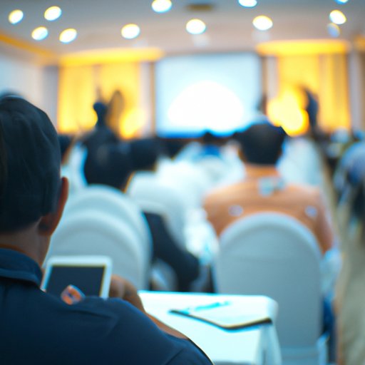 Attend Local Financial Seminars and Events