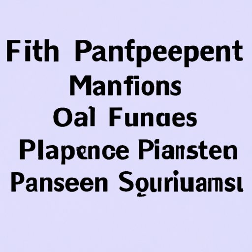 What to Consider When Researching Financial Planners