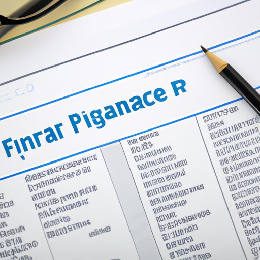 Research Financial Planners in Your Area