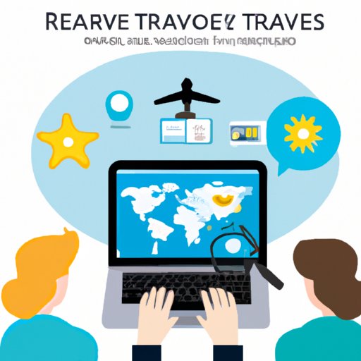 Research Online Reviews of Travel Agents