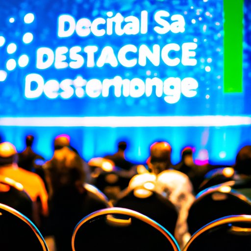 Attend Data Science Conferences and Events