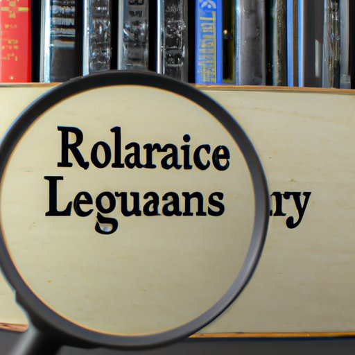 Researching State Regulations and Local Laws