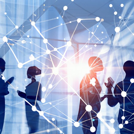 Networking with Professionals in the Financial Industry