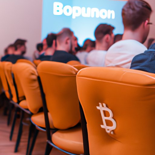 Attend Local Cryptocurrency Meetups and Networking Events