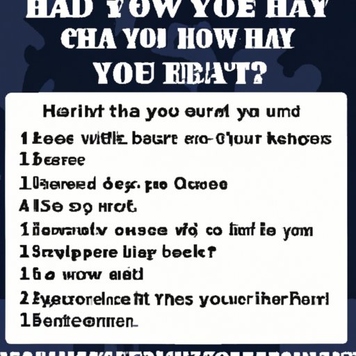 Steps for Searching Through Your Play History