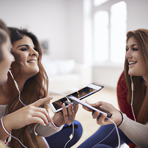 Ask Friends if They Have the Playlist