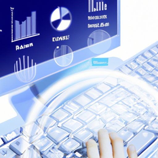 Utilize Online Financial Databases 