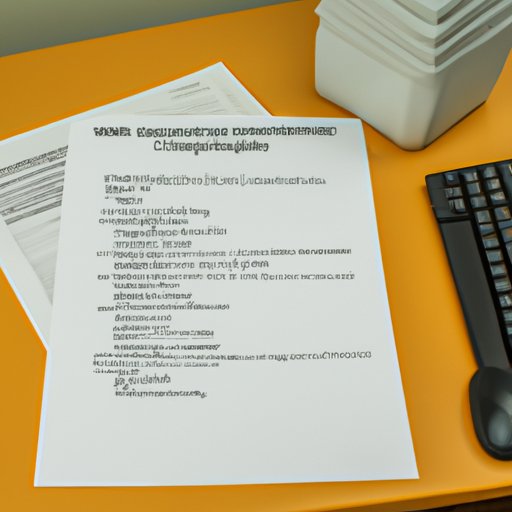 Requesting Financial Statements Directly from the Nonprofit