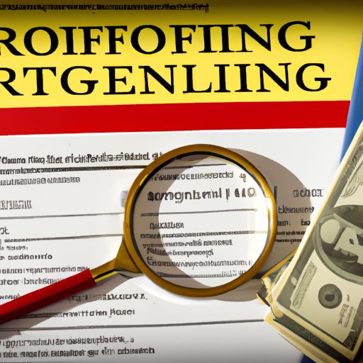 Investigating State and Federal Reporting Requirements