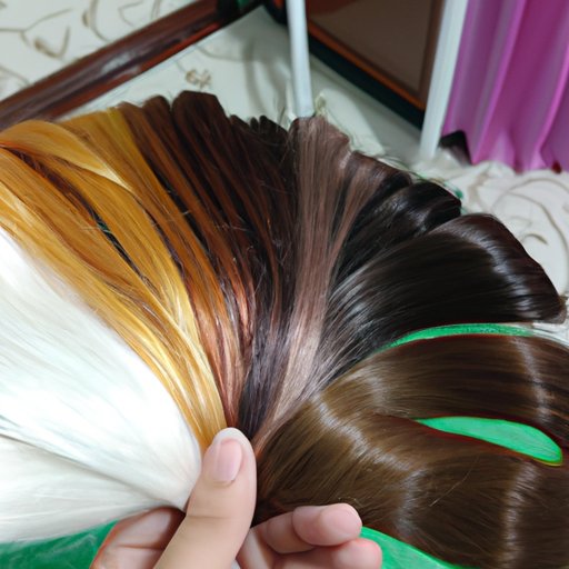 Consider Your Hair Style and Color