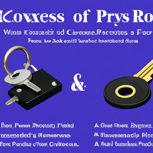 Pros and Cons of a Private Key Recovery Service