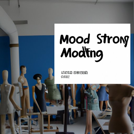 Connect with Modeling Schools and Workshops