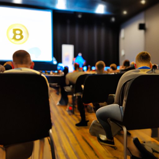 Attending Cryptocurrency Conferences and Events