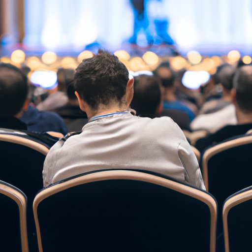 Attend Crypto Events and Conferences