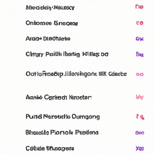 Look up playlists related to your favorite artists