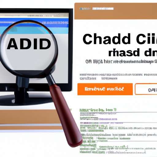 Check Online Classified Ads or Forums