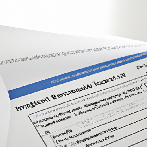 Look at Paperwork from When You Enrolled in Coverage