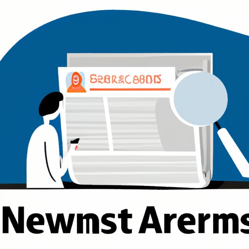 Search for Relevant News Articles or Forum Posts