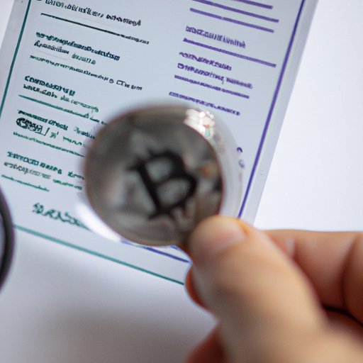 Check Bitcoin Transaction Records to Locate the Owner