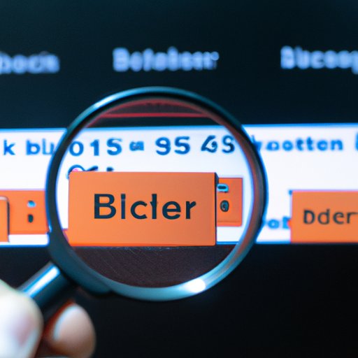 Use a Blockchain Explorer to Find the Owner of a Bitcoin Address