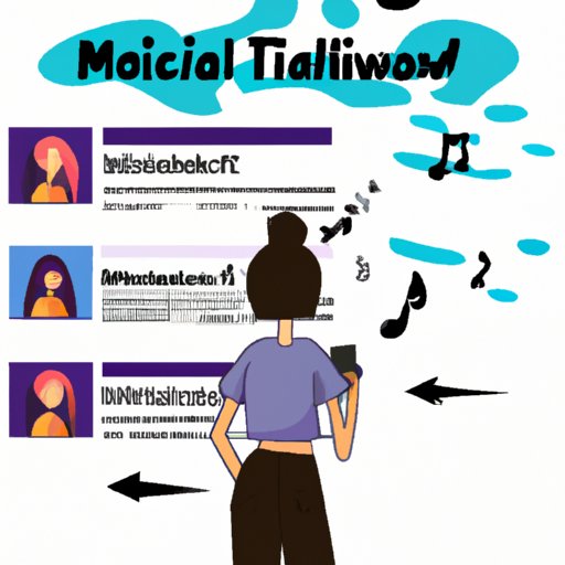 Use Social Media to Follow Top Artists