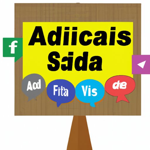 Use Social Media to Post an Ad