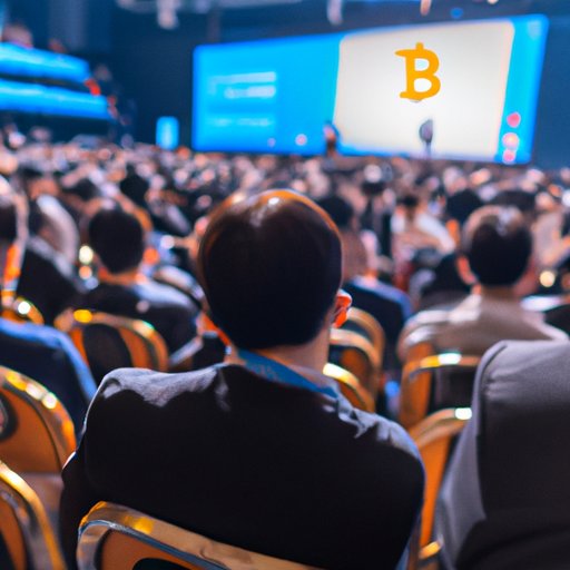 Attend Blockchain Conferences and Events to Network with Other Investors