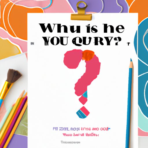 Finding Your Art Style Exploring How to Take an Art Style Quiz The