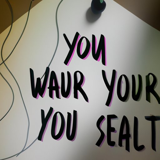 Listen to Your Inner Voice